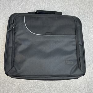 USA GEAR Universal Travel Case - Padded Projector, Gaming & DJ Equipment Bag